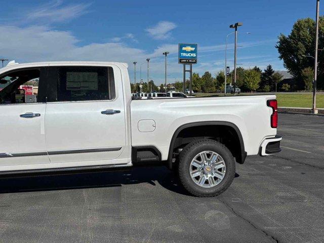 new 2025 Chevrolet Silverado 3500 car, priced at $91,990