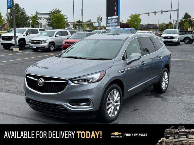 used 2021 Buick Enclave car, priced at $25,792