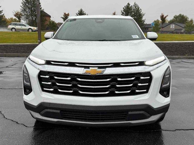 new 2025 Chevrolet Equinox car, priced at $33,930