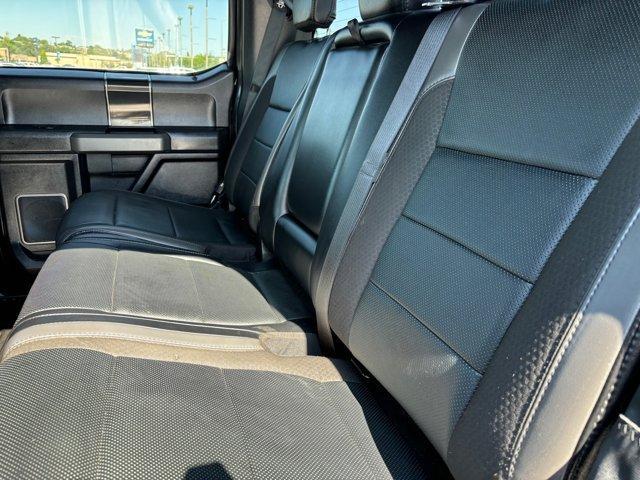 used 2019 Ford F-150 car, priced at $35,234