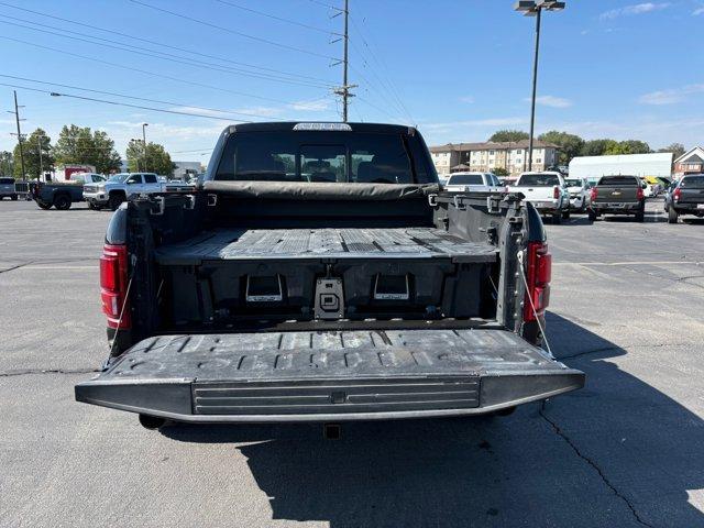 used 2019 Ford F-150 car, priced at $35,234