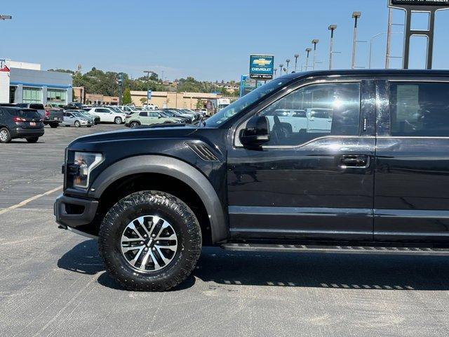 used 2019 Ford F-150 car, priced at $35,234