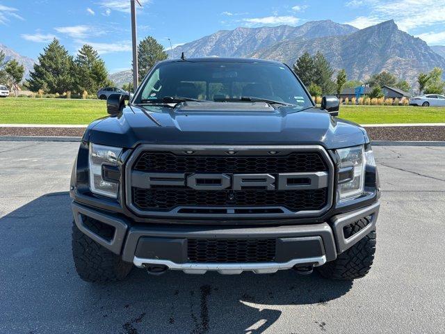 used 2019 Ford F-150 car, priced at $35,234