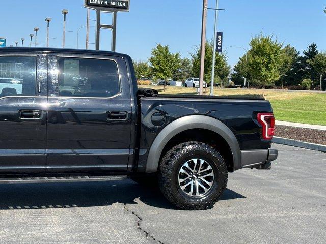 used 2019 Ford F-150 car, priced at $35,234