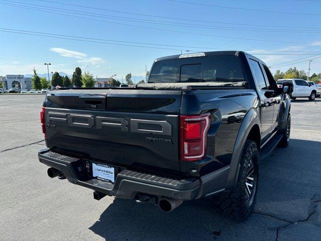 used 2019 Ford F-150 car, priced at $35,234