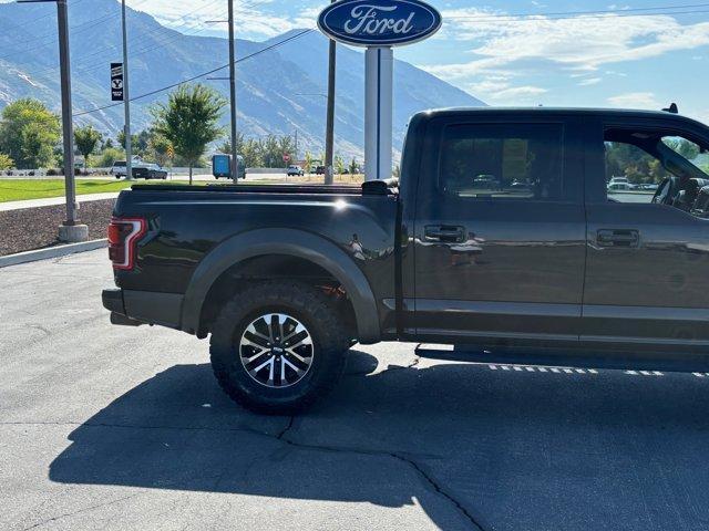 used 2019 Ford F-150 car, priced at $35,234