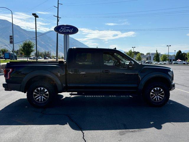 used 2019 Ford F-150 car, priced at $35,234