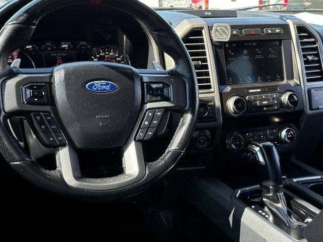 used 2019 Ford F-150 car, priced at $35,234