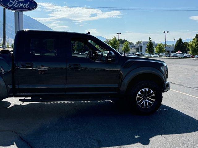 used 2019 Ford F-150 car, priced at $35,234