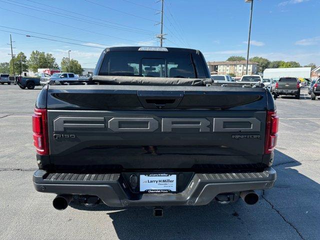 used 2019 Ford F-150 car, priced at $35,234