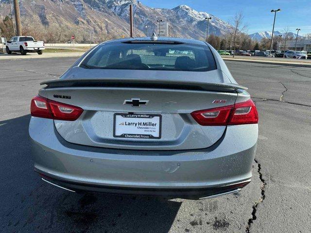 new 2025 Chevrolet Malibu car, priced at $26,950