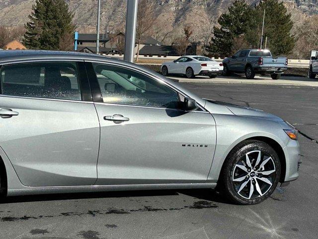 new 2025 Chevrolet Malibu car, priced at $26,950