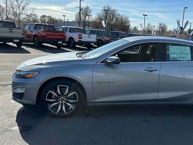 new 2025 Chevrolet Malibu car, priced at $26,950