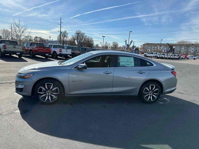 new 2025 Chevrolet Malibu car, priced at $26,950