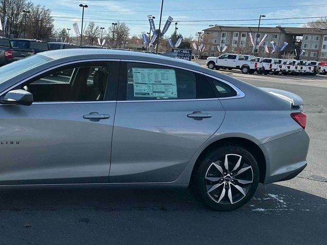 new 2025 Chevrolet Malibu car, priced at $26,950