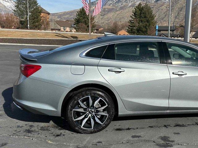 new 2025 Chevrolet Malibu car, priced at $26,950