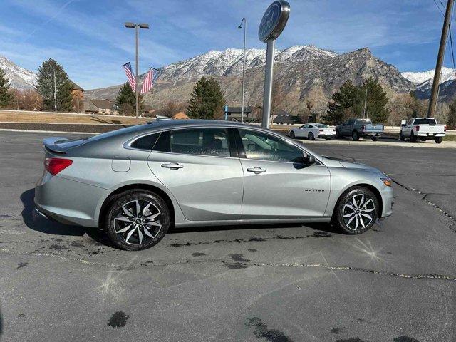 new 2025 Chevrolet Malibu car, priced at $26,950