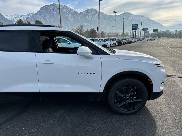 new 2024 Chevrolet Blazer car, priced at $41,180