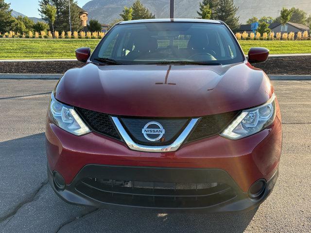 used 2019 Nissan Rogue Sport car, priced at $11,994