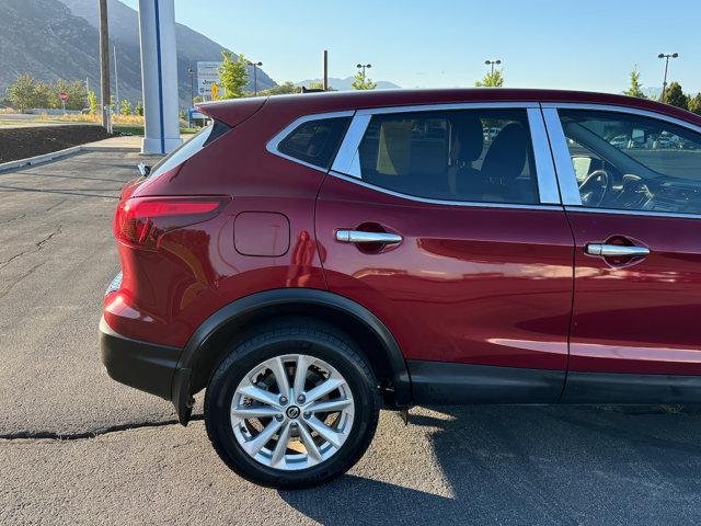 used 2019 Nissan Rogue Sport car, priced at $11,994