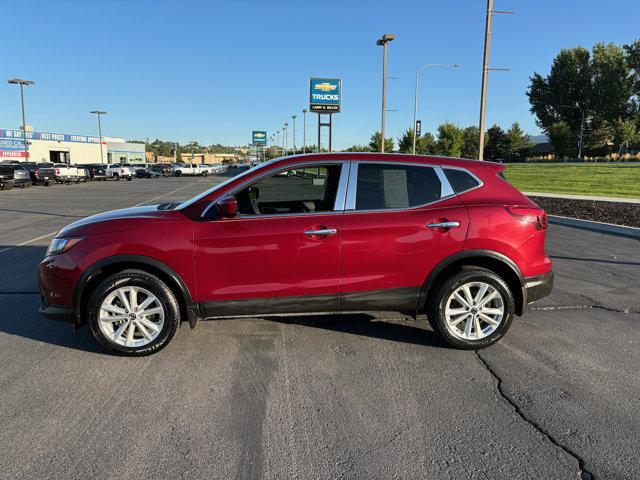 used 2019 Nissan Rogue Sport car, priced at $11,994