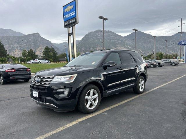 used 2017 Ford Explorer car