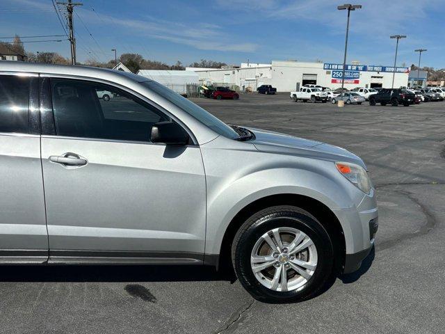 used 2011 Chevrolet Equinox car