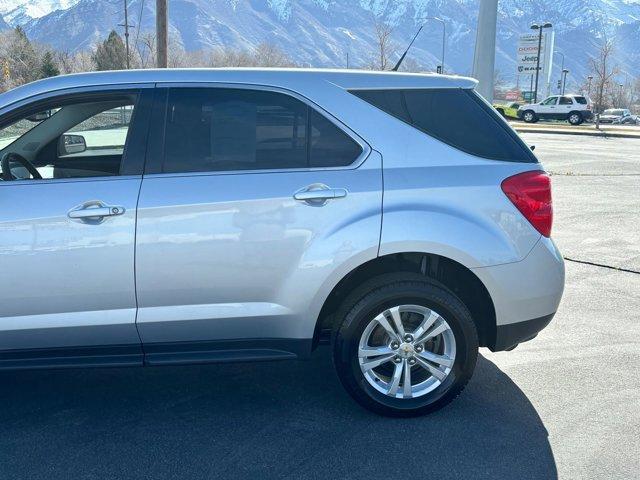 used 2011 Chevrolet Equinox car