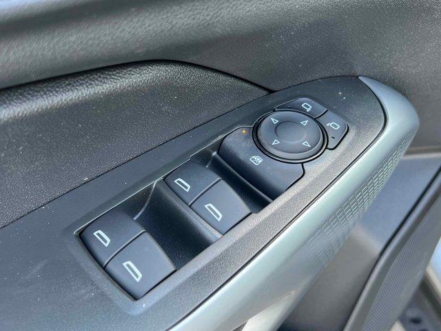 new 2025 Chevrolet Trax car, priced at $24,735