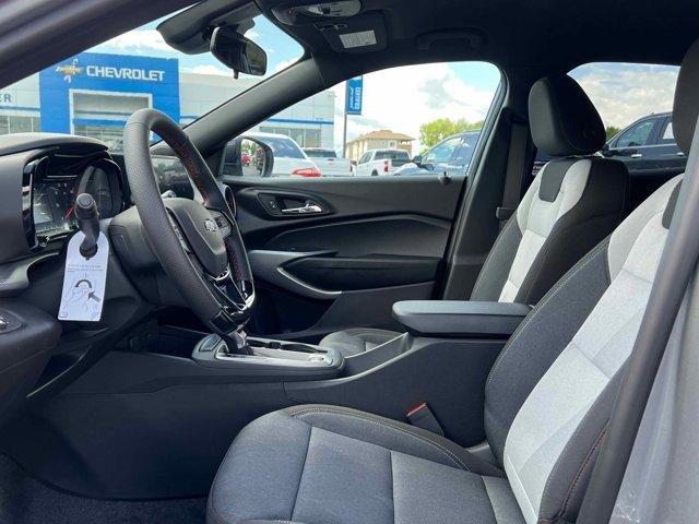 new 2025 Chevrolet Trax car, priced at $24,735