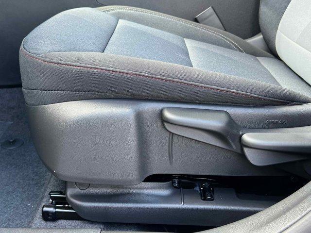 new 2025 Chevrolet Trax car, priced at $24,735