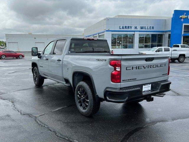 new 2025 Chevrolet Silverado 2500 car, priced at $60,280