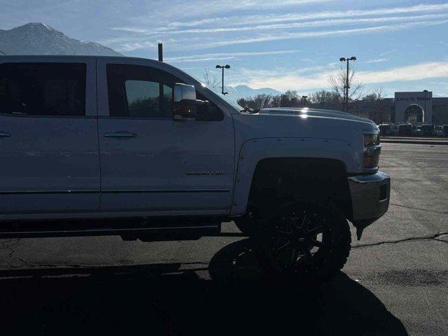 used 2018 Chevrolet Silverado 3500 car, priced at $47,432