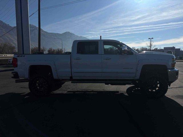 used 2018 Chevrolet Silverado 3500 car, priced at $47,432