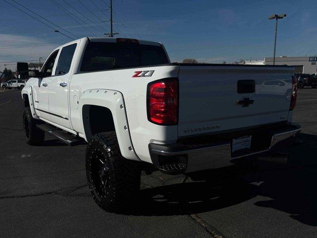 used 2018 Chevrolet Silverado 3500 car, priced at $47,432