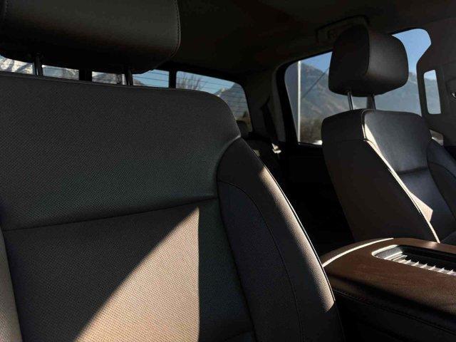 used 2018 Chevrolet Silverado 3500 car, priced at $47,432