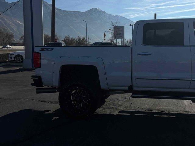 used 2018 Chevrolet Silverado 3500 car, priced at $47,432