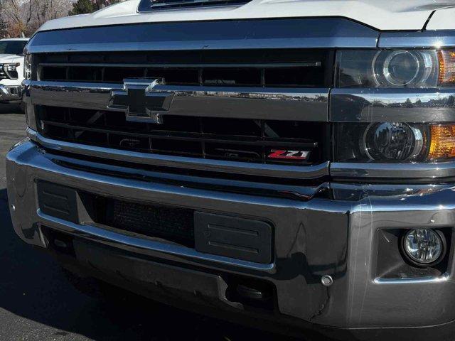 used 2018 Chevrolet Silverado 3500 car, priced at $47,432