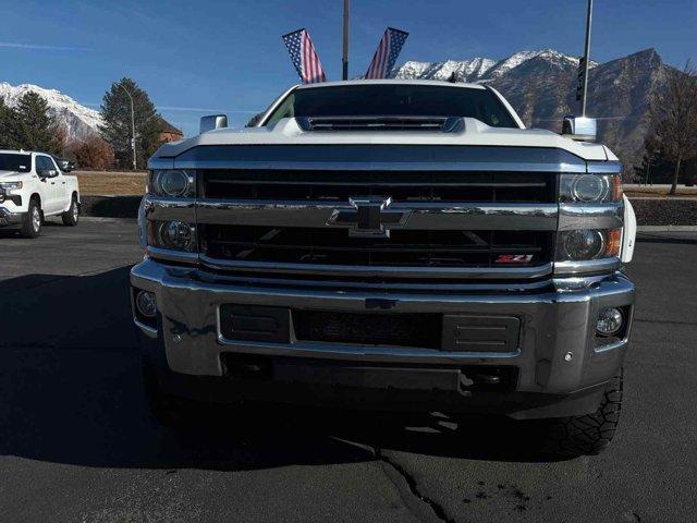 used 2018 Chevrolet Silverado 3500 car, priced at $47,432