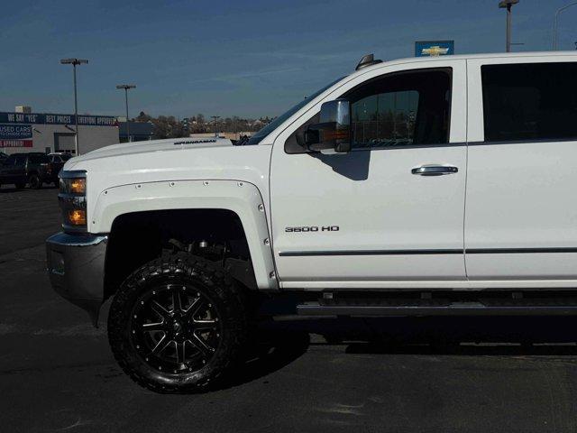 used 2018 Chevrolet Silverado 3500 car, priced at $47,432