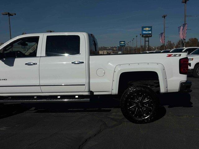 used 2018 Chevrolet Silverado 3500 car, priced at $47,432