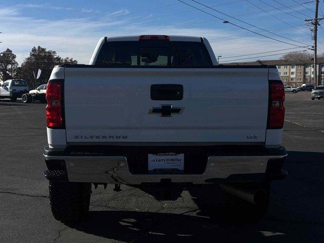 used 2018 Chevrolet Silverado 3500 car, priced at $47,432