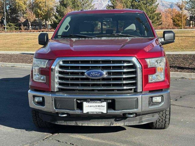 used 2015 Ford F-150 car, priced at $21,142