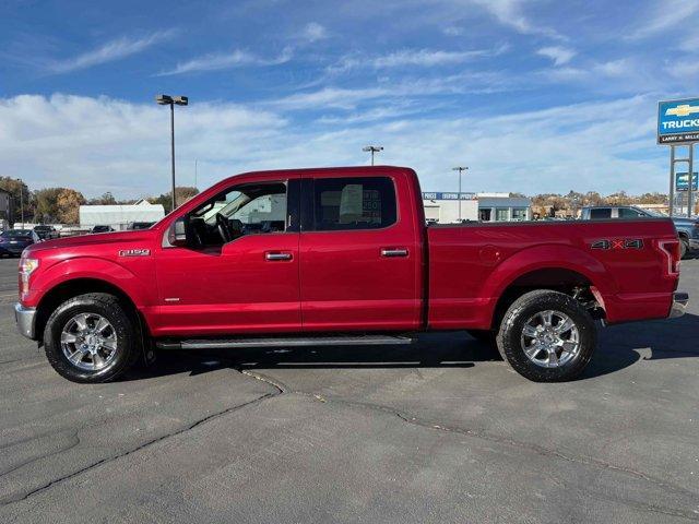 used 2015 Ford F-150 car, priced at $21,142