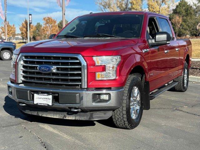 used 2015 Ford F-150 car, priced at $21,142