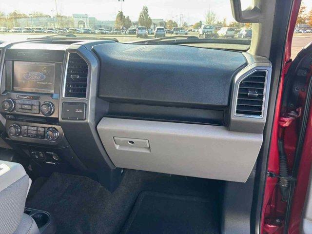 used 2015 Ford F-150 car, priced at $21,142