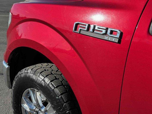 used 2015 Ford F-150 car, priced at $21,142