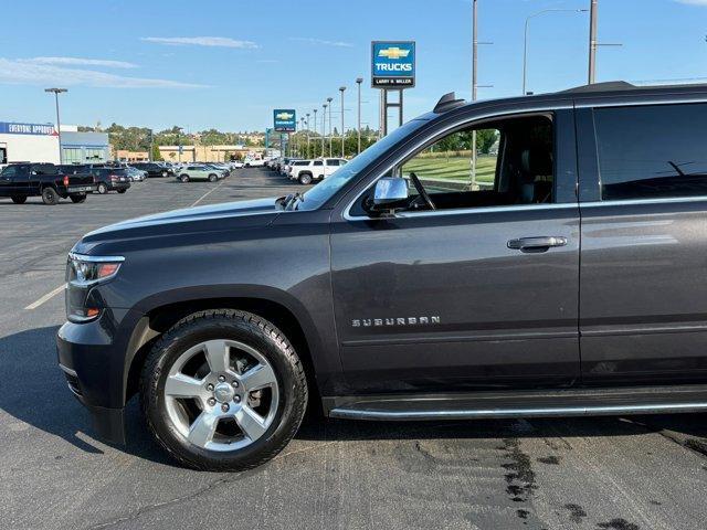 used 2018 Chevrolet Suburban car, priced at $33,494