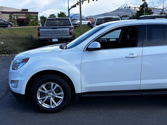 used 2016 Chevrolet Equinox car, priced at $14,493