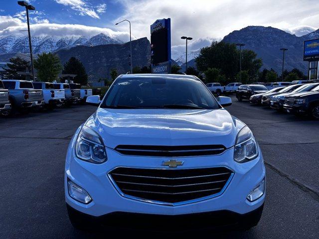 used 2016 Chevrolet Equinox car, priced at $13,993